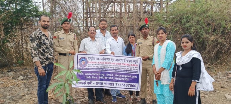 विश्व पर्यावरण दिवस के अवसर पर पर्यावरण को बचाने शपथ ली गई। कार्यक्रम में विशिष्ट अतिथि एसबीआर महाविद्यालय के प्रिंसिपल एस एल निराला जी रहे… विश्व पर्यावरण दिवस के अवसर पर पर्यावरण को बचाने शपथ ली गई। कार्यक्रम में विशिष्ट अतिथि एसबीआर महाविद्यालय के प्रिंसिपल एस एल निराला जी रहे…