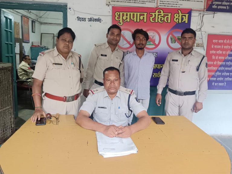 इंस्ट्राग्राम फ्रेंड नाबालिक बालिका को शादी का प्रलोभन देकर ले भागा, शिकायत पर कोतवाली पुलिस ने की त्वरित कार्यवाही…
