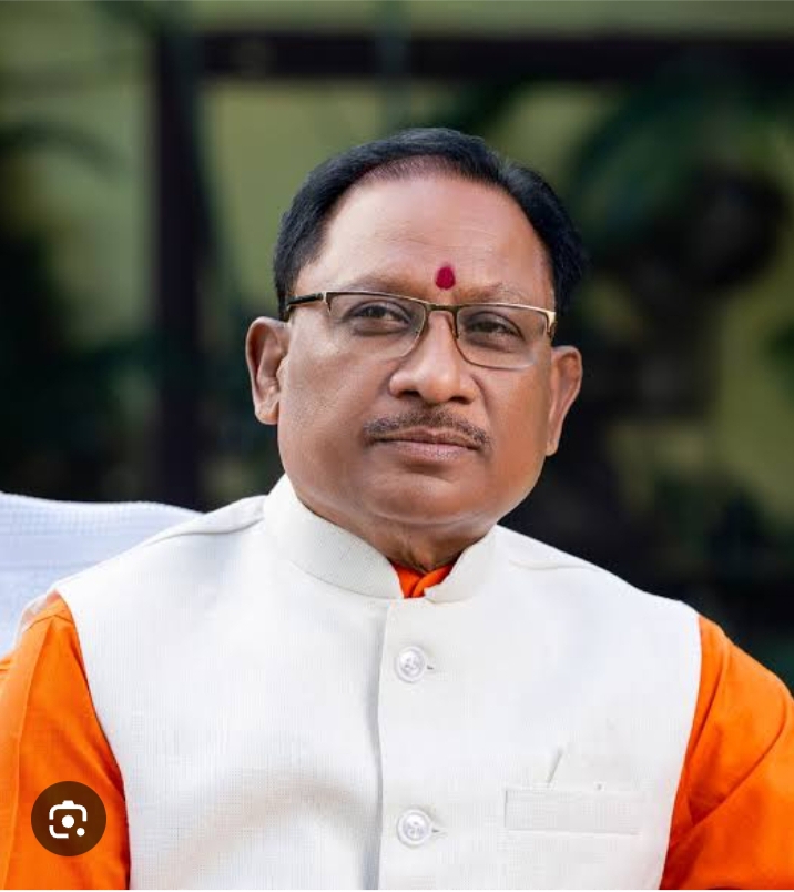 मुख्यमंत्री विष्णु देव साय करेंगे साप्ताहिक ‘जनदर्शन’,27 जून से होगा शुरू,हर सप्ताह गुरुवार को पूर्वाह्न 11 बजे से दोपहर 01 बजे तक मुख्यमंत्री निवास में आयोजित होगा जनदर्शन… मुख्यमंत्री विष्णु देव साय करेंगे साप्ताहिक ‘जनदर्शन’,27 जून से होगा शुरू,हर सप्ताह गुरुवार को पूर्वाह्न 11 बजे से दोपहर 01 बजे तक मुख्यमंत्री निवास में आयोजित होगा जनदर्शन…