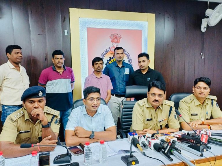 साॅफ्टवेयर इंजिनियर से परिचय बढाकर शादी का झांसा देकर ब्रेनवॉश कर ठगी कर वसुले 01 करोड 39 लाख 51 हजार 277 रू आरोपी गिरफ्तार…