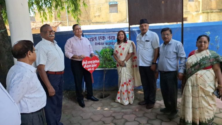 आदिवासी बैगा जनजाति की बेटियों के जीवन में प्रकाश लाएगी – पायल एक नया सवेरा..