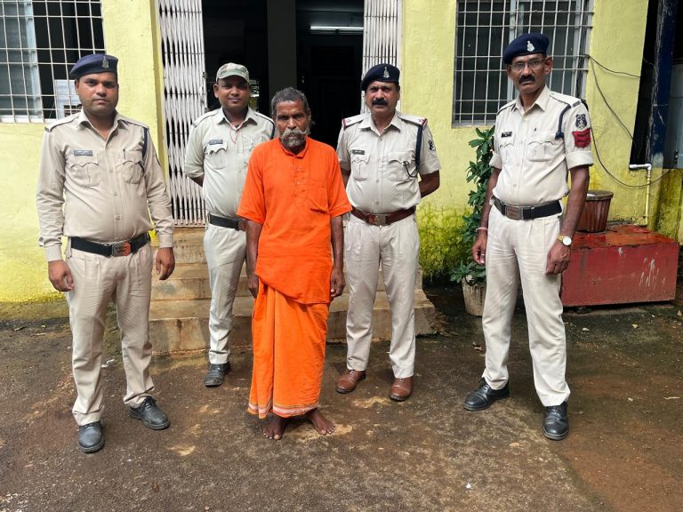 महिला के साथ बलात्कार करने वाले आरोपी पर बिलासपुर  पुलिस का प्रहार…