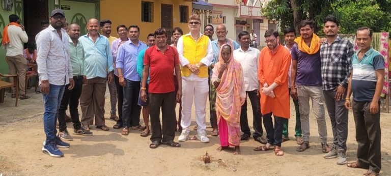 जनहित कार्य हेतु सदैव समर्पित- त्रिलोक श्रीवास वार्ड क्रमांक 68 में पाइपलाइन विस्तार योजना का शुभारंभ हुआ… जनहित कार्य हेतु सदैव समर्पित- त्रिलोक श्रीवास वार्ड क्रमांक 68 में पाइपलाइन विस्तार योजना का शुभारंभ हुआ…