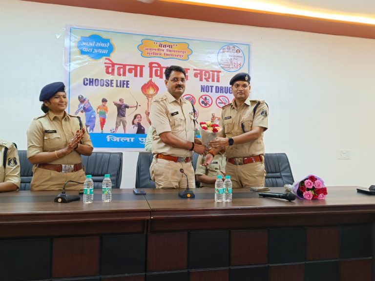 चेतना के चौथे चरण का हुआ शुभारंभ,अब नशे पर होगा प्रहार… चेतना के चौथे चरण का हुआ शुभारंभ,अब नशे पर होगा प्रहार…