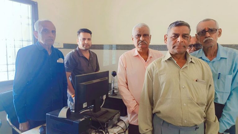 “सफलता की कहानी”आयुष्मान भारत वय वंदन योजना से बुजुर्गों को मिल रही 5 लाख तक की स्वास्थ्य सहायता… “सफलता की कहानी”आयुष्मान भारत वय वंदन योजना से बुजुर्गों को मिल रही 5 लाख तक की स्वास्थ्य सहायता…