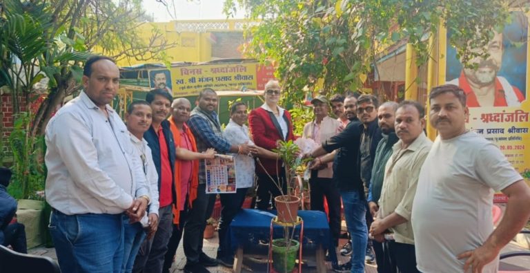 कांग्रेस पार्टी ने दिया अवसर तो नए साल में जीत कर देंगे पार्टी को तोहफा- त्रिलोक श्रीवास कांग्रेस पार्टी ने दिया अवसर तो नए साल में जीत कर देंगे पार्टी को तोहफा- त्रिलोक श्रीवास