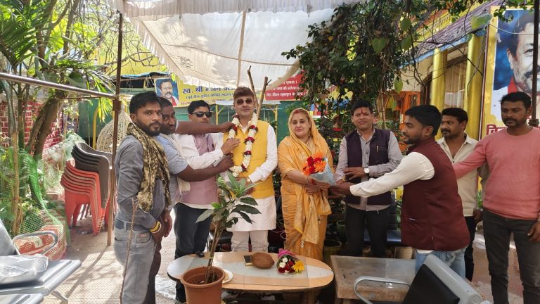 बिलासपुर जिला पंचायत अध्यक्ष हेतु सत्यकली बावरे, उपाध्यक्ष हेतु स्मृति त्रिलोक श्रीवास कांग्रेस के अधिकृत उम्मीदवार घोषित…