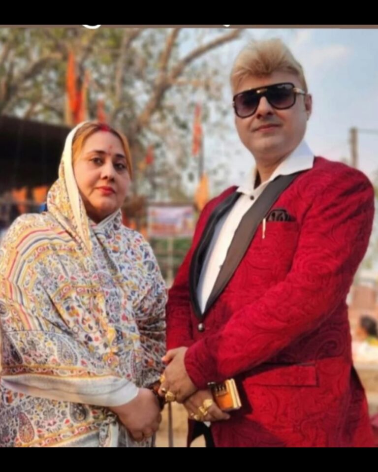 कांग्रेस नेता त्रिलोक श्रीवास प्रयास लाया रंग 8माह से ज्यादा समय से लापता महिला को पुलिस ने किया बरामद परिजनों को सौपा परिजनों के चेहरे उठे खिल…