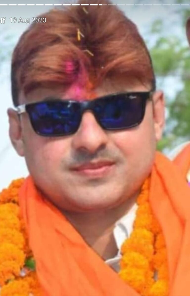गरीबों और आम जनता का घर मकान तोड़ना ही है सरकार का सुशासन- त्रिलोक चंद्र श्रीवास….