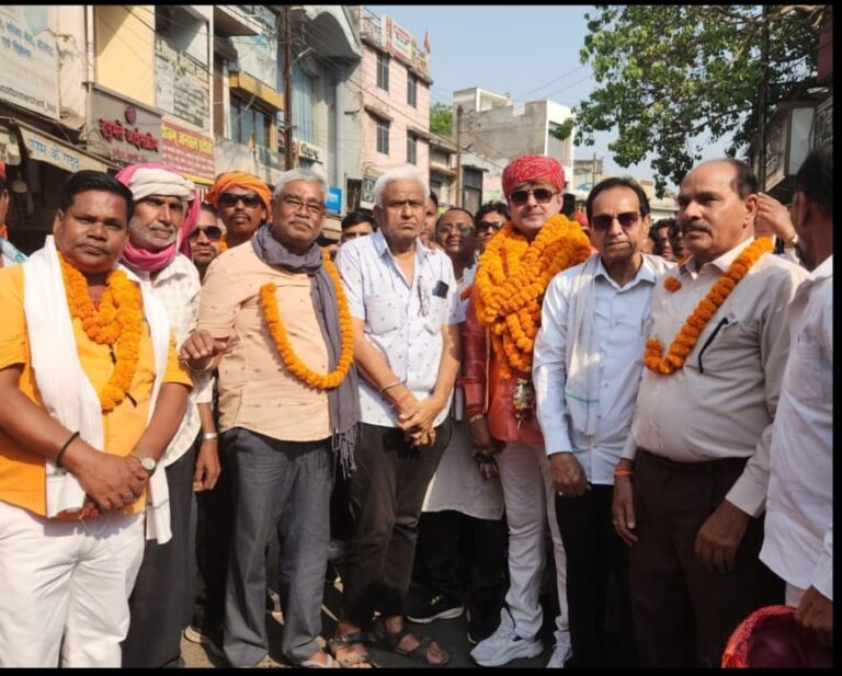 सेन समाज को मदद हेतु सदैव तत्पर – अमर अग्रवाल ,सेन समाज प्रदेश में मजबूत, कोई नहीं नकार सकता- त्रिलोक चंद्र श्रीवास…