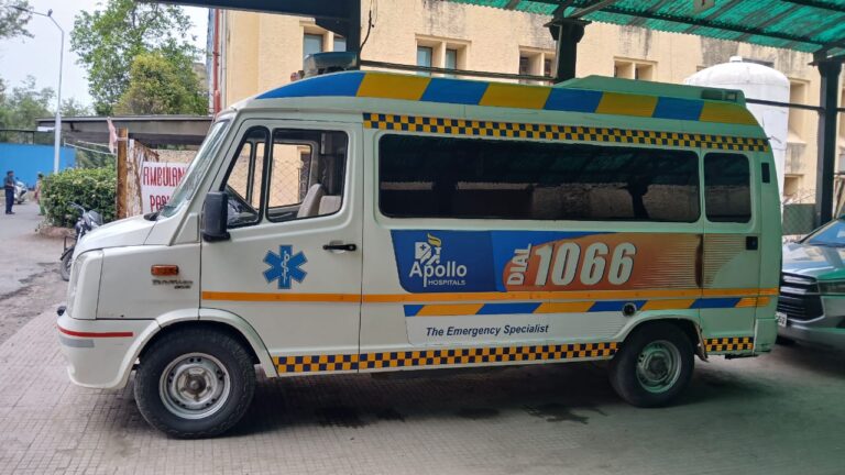 अपोलो हॉस्पिटल्स ने वर्ल्ड इमरजेंसी मेडिसिन डे पर, 1066 आपातकालीन सेवाओं के बारे में जागरूकता बढ़ाने वाली फिल्म का अनावरण किया…