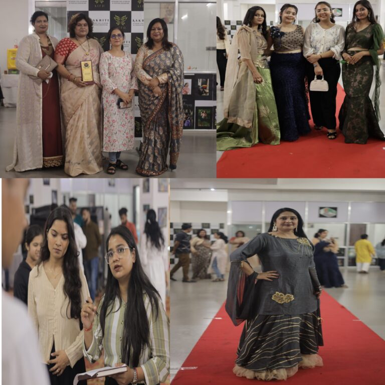 कलाकृति 3.0’ प्रदर्शनी में छात्रों की रचनात्मक उड़ान, बिलासपुर में दो दिवसीय आयोजन संपन्न….