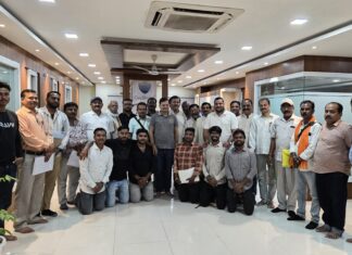 संगम की पवित्र डुबकी के बाद रामलला के चरणों में शीश नवाएंगे 1008 श्रद्धालु…