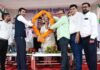 उप मुख्यमंत्री अरुण साव ने किया सुसज्जित प्रेस क्लब भवन का लोकार्पण..31 लाख की लागत से निखरा प्रेस क्लब भवन…